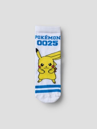 NAME IT POKEMON zeķes, 13254154-282D3C 25-27 cm 