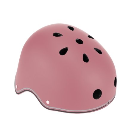 GLOBBER ķivere Primo Lights, XS/S (48-53cm), piesātināts pasteļrozā, 505-211 