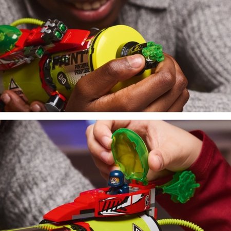 71499 LEGO® DREAMZzz™ Mateo krāsu aerosola kravas auto 