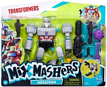 TRANSFORMERS mixmashers dlx figūriņa, asorti., F97315L0 