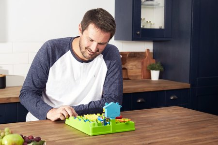 TOMY GAMES spēle Srewball Scramble, T7070 