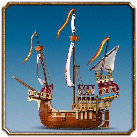 76440 LEGO® Harry Potter™ Trejburvju turnīrs: ierašanās 