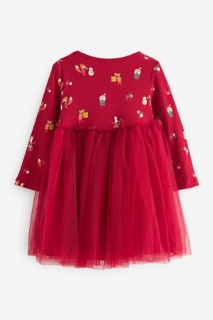 NEXT kleita ar garām piedurknēm, A95609 92-98 