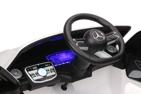 OCIE uzlādējama automašīna Mercedes-Benz EQS SUV, 198-2AR 