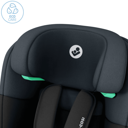 MAXI COSI autokrēsls EMERALD 360 S, 0-12 m., Tonal Black, 8620104110 