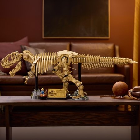 76968 LEGO® Jurassic World™ Dinozauru fosilijas: Tiranozaurs 