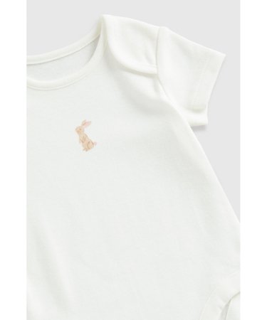 MOTHERCARE bodijs ar īsam piedurknēm, 5gab., GF068 