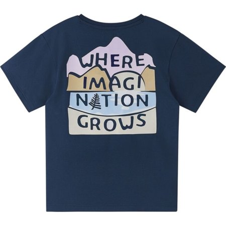 REIMA t-krekls ar īsam piedurknēm 5200353A-6980, izmērs 