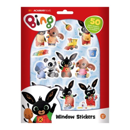 BAMBOLINO TOYS logu uzlīmes Bing, 19072 