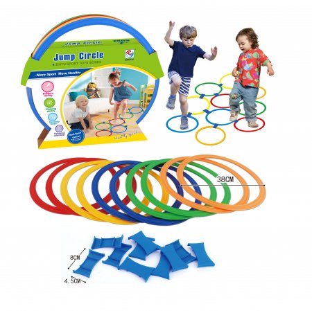 DIHUA TOYS lēcienu aplis, SP1149383 SP1149383