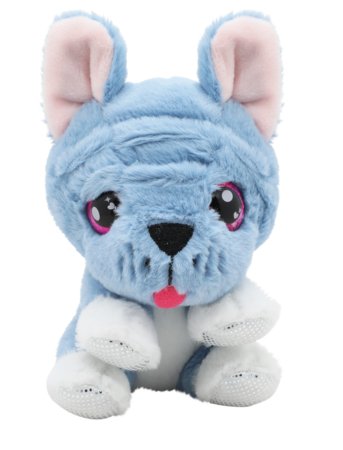 CUTEKINS plīša rotaļlieta ar skaņām Paw Pals, sortiments, 35055 