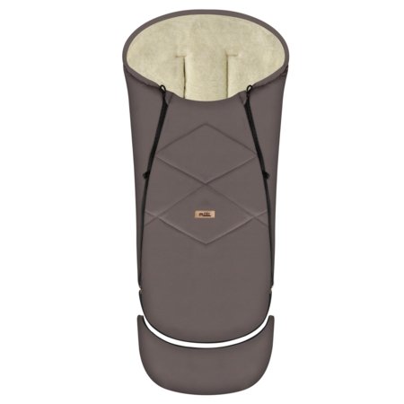 MILLI regulējams kāju sildītājs EVERGROW, Taupe, MIL1110156 