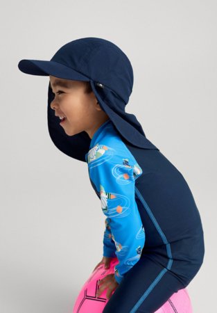 REIMA cepure ar nagu BAREFOOT ASTELU, 5300152A-6980, 56 izmērs 