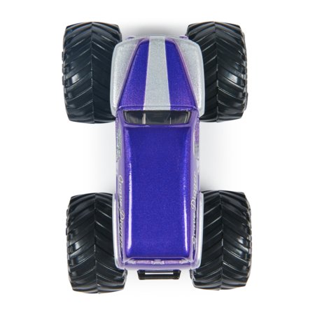 MONSTER JAM 1:64 Monster Truck "Grave Digger The Legend", sortiments., 6067645  