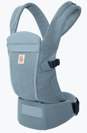 ERGOBABY ķengursoma OMNI LITE MESH, Slate Blue, BCOLTESLTBLU 
