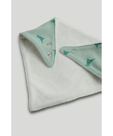 MOTHERCARE priekšautiņi, 3 gab., AX64801, One Size cm 