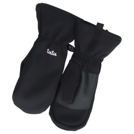 TUTU dūraiņi, melni, 3-006745, 7-9 cm 