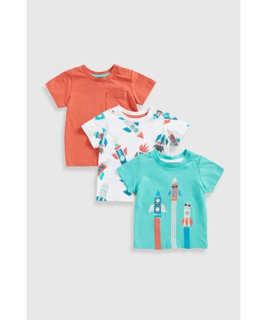 MOTHERCARE t-krekls ar īsam piedurknēm +bikses, gab., HD108 