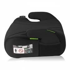LIONELO autokrēsls-paliktnis LUUK I-SIZE, Black, 125-150 cm., LO-LUUK I-SIZE 