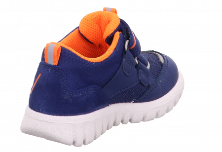SUPERFIT sporta apavi SPORT7, zili, 20 izmērs, 1-006200-8010 1-006200-8010 20