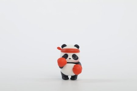 PANDA ROLL figurina Minime Dress-Up Series, sortiments, 24CB582GG42 