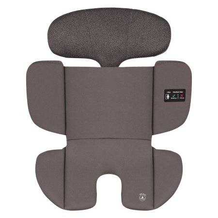 LIONELO autokrēsls LO-BRAAM I-SIZE 40-150cm, Grey Stone 