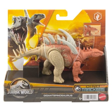 JURASSIC WORLD Strike Attack dinozauri, HLN63 HLN63