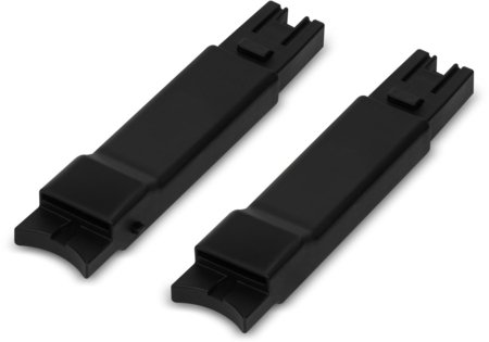 LIONELO universāls ratiņi MIKA PLUS 3IN1, Mocha mousse 