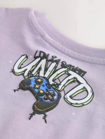 NEXT t-krekls ar īsam piedurknēm, Y02737, 104 cm 