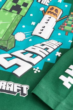 NEXT MINECRAFT džemperis ar kapuci, B17154 152 