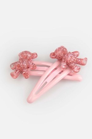 COCCODRILLO matu sprādze, rozā, WC6311703PBJ-007-000 