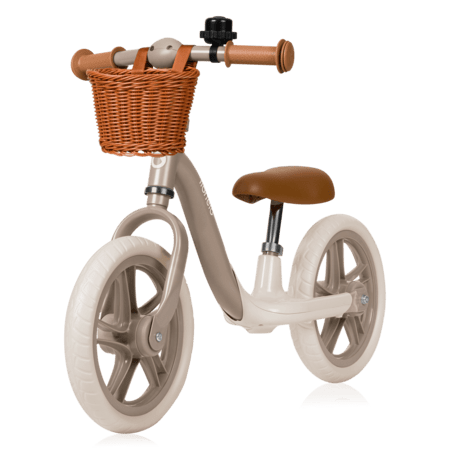 LIONELO līdzsvara velosipēds ALEX PLUS, Beige sand, LO-ALEX PLUS 