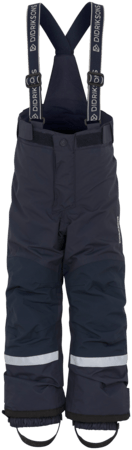 DIDRIKSONS ziemas slēpošanas bikses IDRE 6, tumši zila, 140 cm, 504357-39 504357-39-110