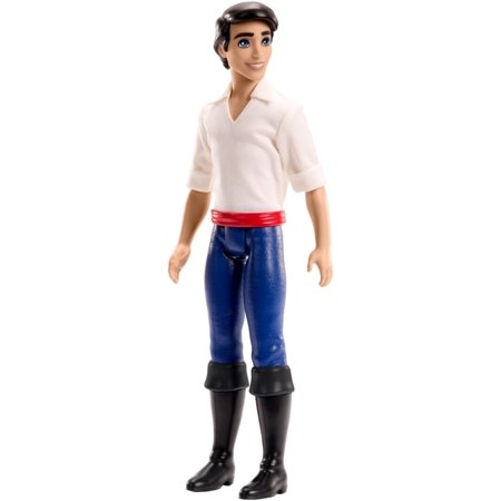 DISNEY PRINCESS lelle  - Eric Ēriks no The Little Mermaid, Mazā Nāriņa, HLV97 HLV97