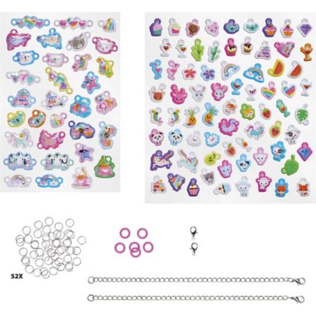 TOTUM radošais komplekts Charms & Bracelets, 21150 