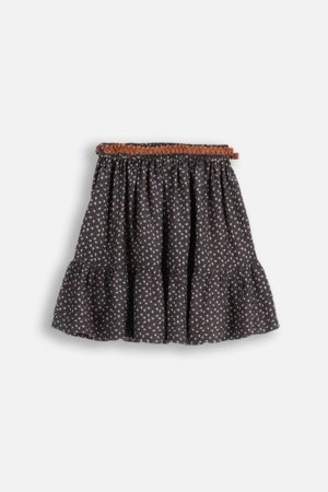 COCCODRILLO svārki, pelēks, cm 