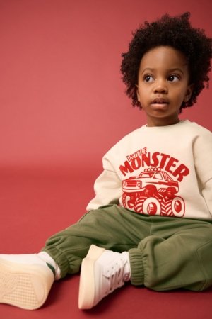 NEXT džemperis un bikses, E60683 80-86 