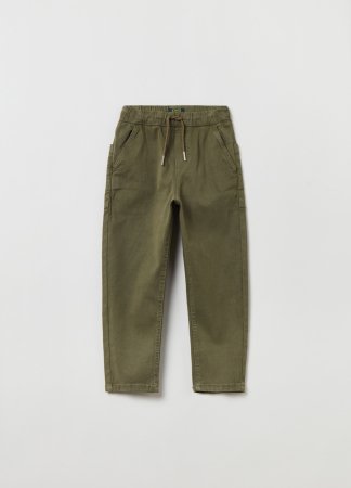 OVS 1 EN BOY 3-10Y TROUSER 2M 4-5 BROWN 001844973 