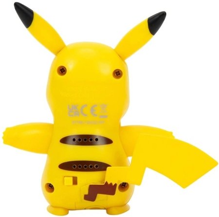 POKEMON interaktīvā figūriņa Pikachu ar skaņas efektiem, PKW3901 