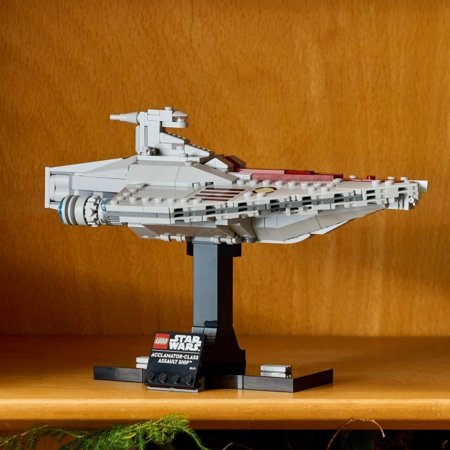 75404 LEGO® Star Wars™ Acclamator klases uzbrukuma kuģis 