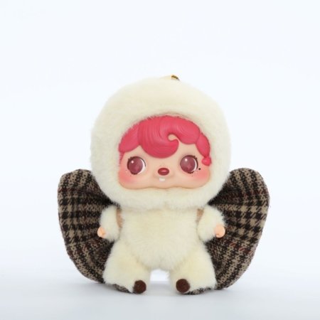 POUKAPOUKA vinila plīša rotaļlieta Mood Bubbles, sortiments, 25ZB301PKQXPP001 