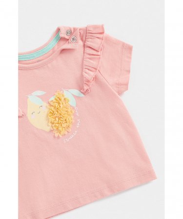 MOTHERCARE t-krekls ar īsam piedurknēm + šorti, 2 gab., EC497 628591