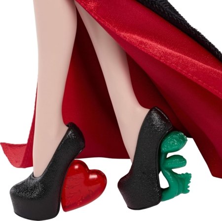 MONSTER HIGH x Wednesday lelle Wednesday, JLK99 