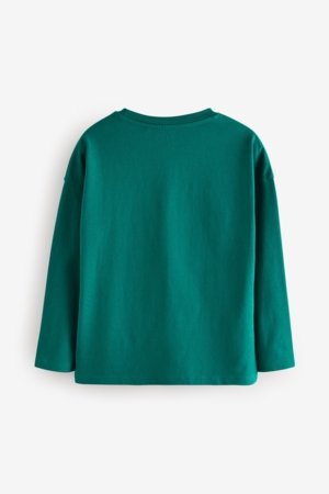 NEXT t-krekls ar garām piedurknēm, N90202 146 