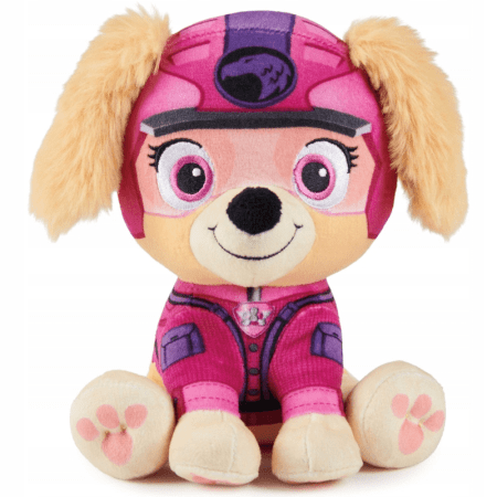 PAW PATROL plīša rotaļlieta  Basic Plush Jungle, 6068230 