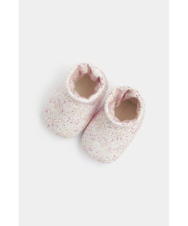 MOTHERCARE bērnu tekstila zābaki, 3 gab., CB555 598913