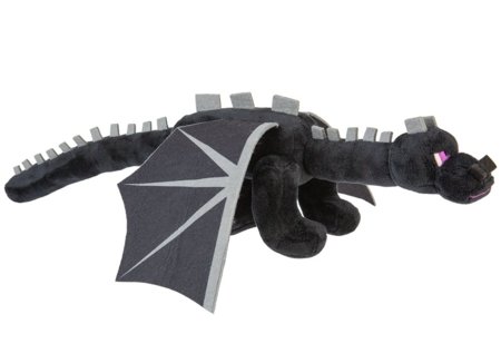 MINECRAFT plīša pūķis Ender, 28 cm, 466115 