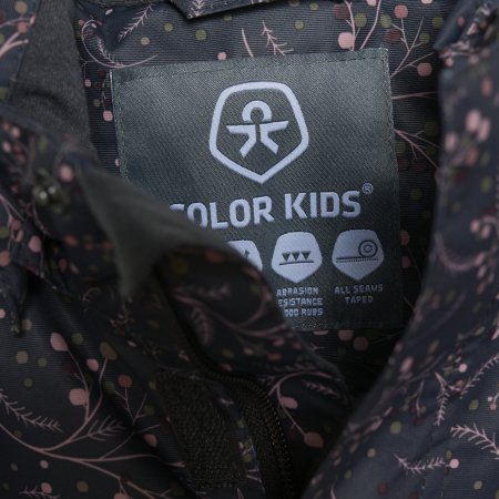 COLOR KIDS ziemas virsdrēbes, tumši zils, 741089-1919 741089-1919-116