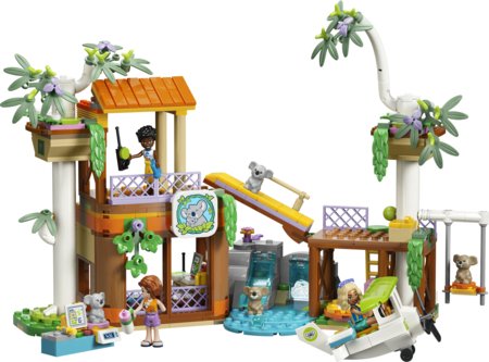42701 LEGO® Friends Koalu biotops un aprūpes centrs 