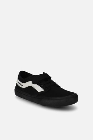 COCCODRILLO čības SHOES UNISEX, melns, cm 
